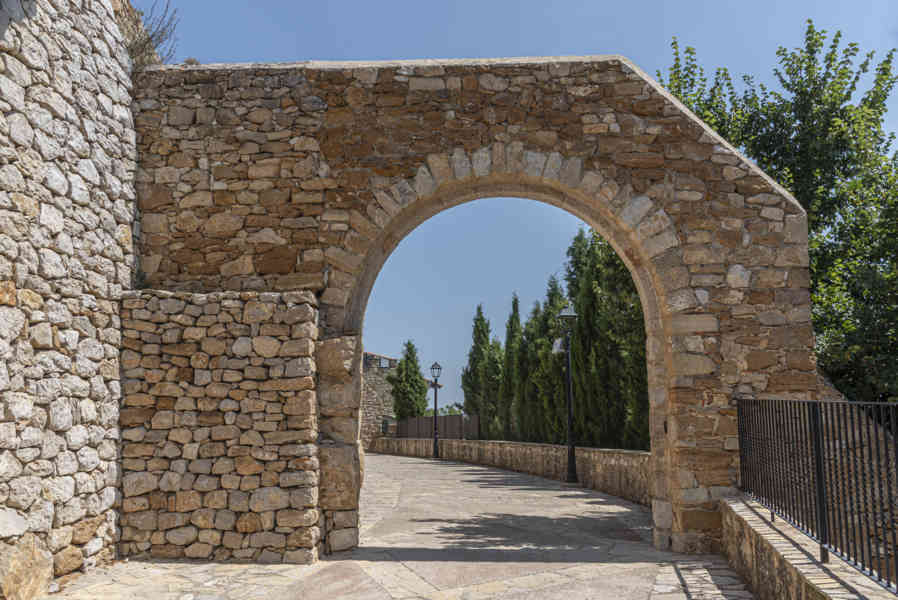 Castelló de la Plana - Culla 14 - La Porta Nova.jpg